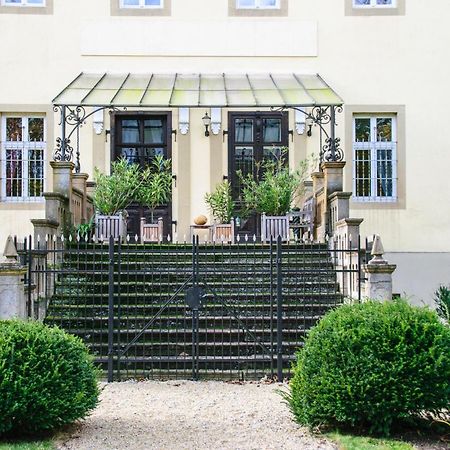 Rittergut/Gutshaus Grossgestewitz Naumburg  Exterior foto