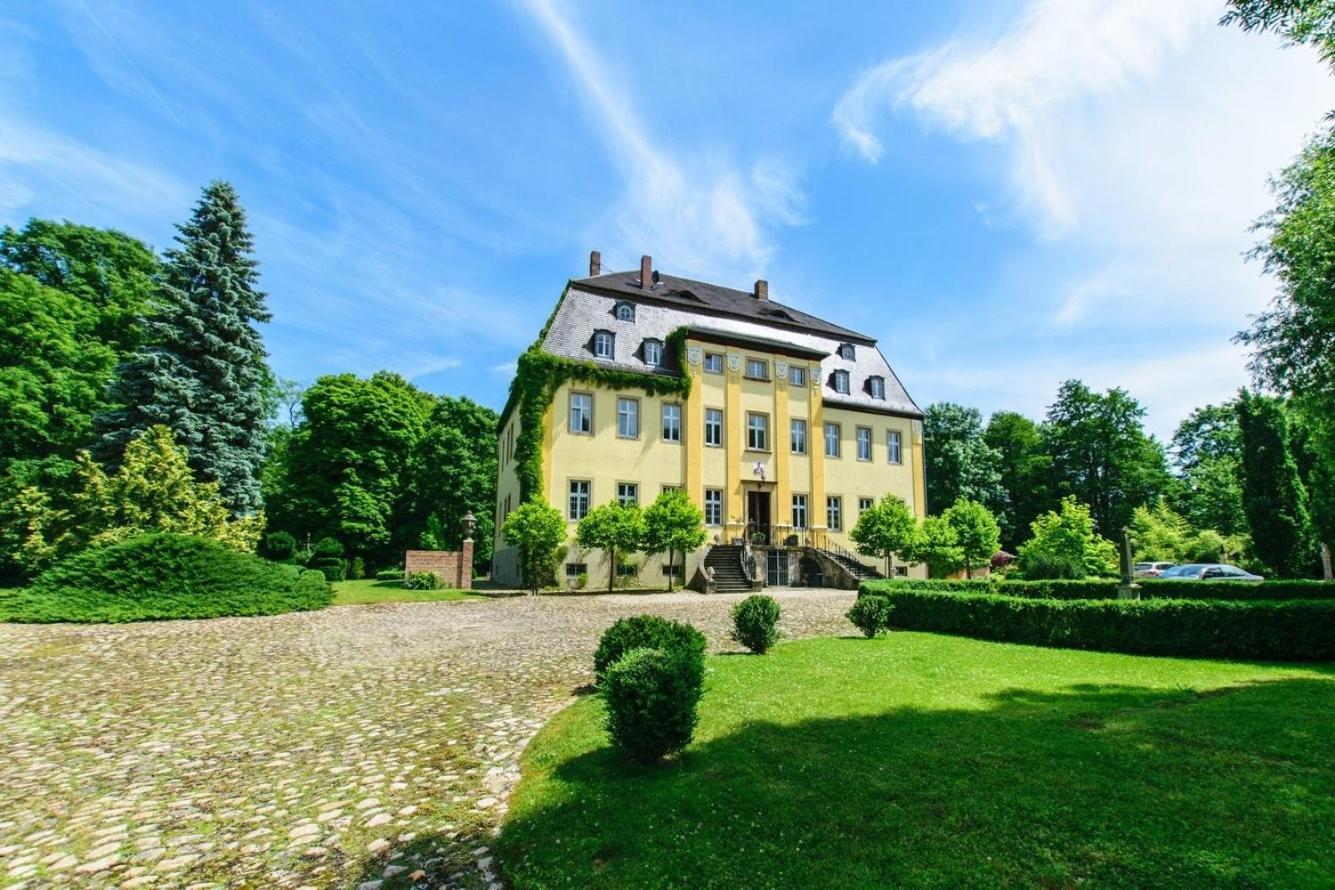 Rittergut/Gutshaus Grossgestewitz Naumburg  Exterior foto
