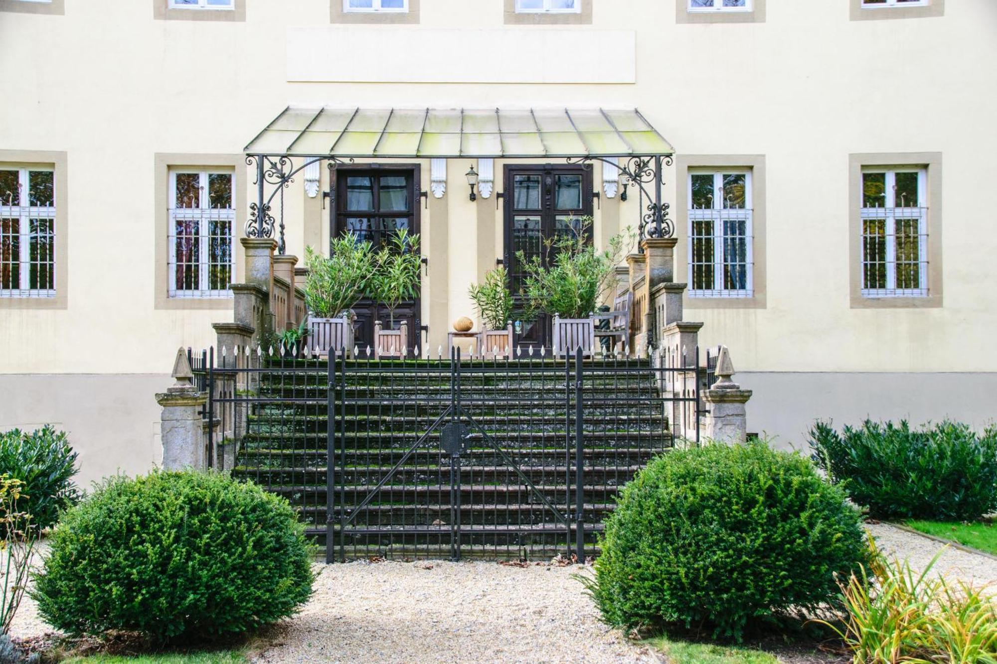 Rittergut/Gutshaus Grossgestewitz Naumburg  Exterior foto