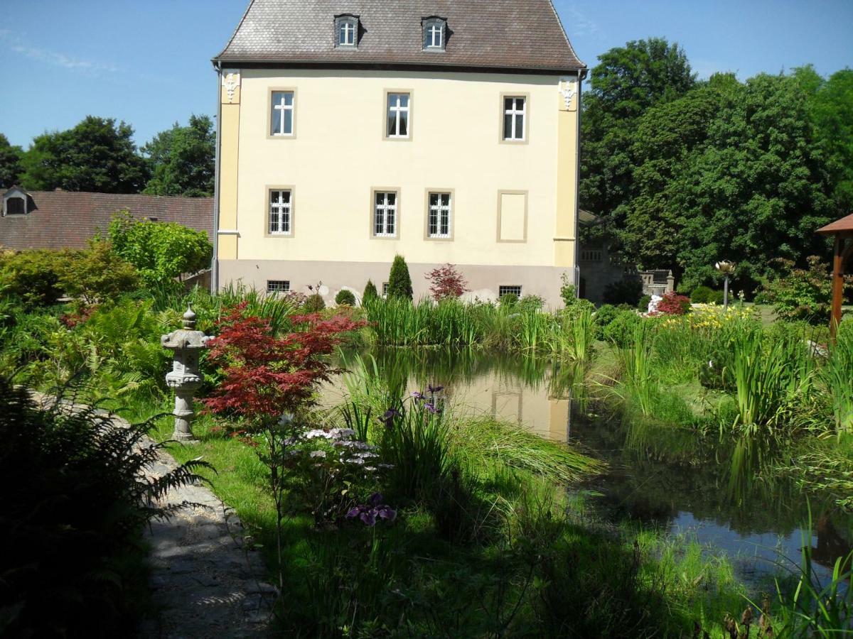 Rittergut/Gutshaus Grossgestewitz Naumburg  Exterior foto